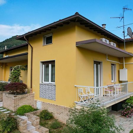 Ll Gelsomino Di Bazzani Villanuova sul clisi Exterior foto