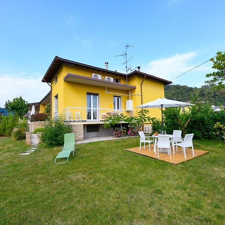 Ll Gelsomino Di Bazzani Villanuova sul clisi Exterior foto