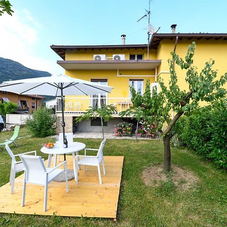 Ll Gelsomino Di Bazzani Villanuova sul clisi Exterior foto