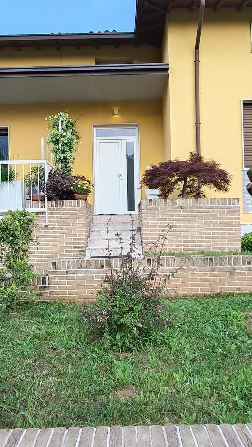 Ll Gelsomino Di Bazzani Villanuova sul clisi Exterior foto
