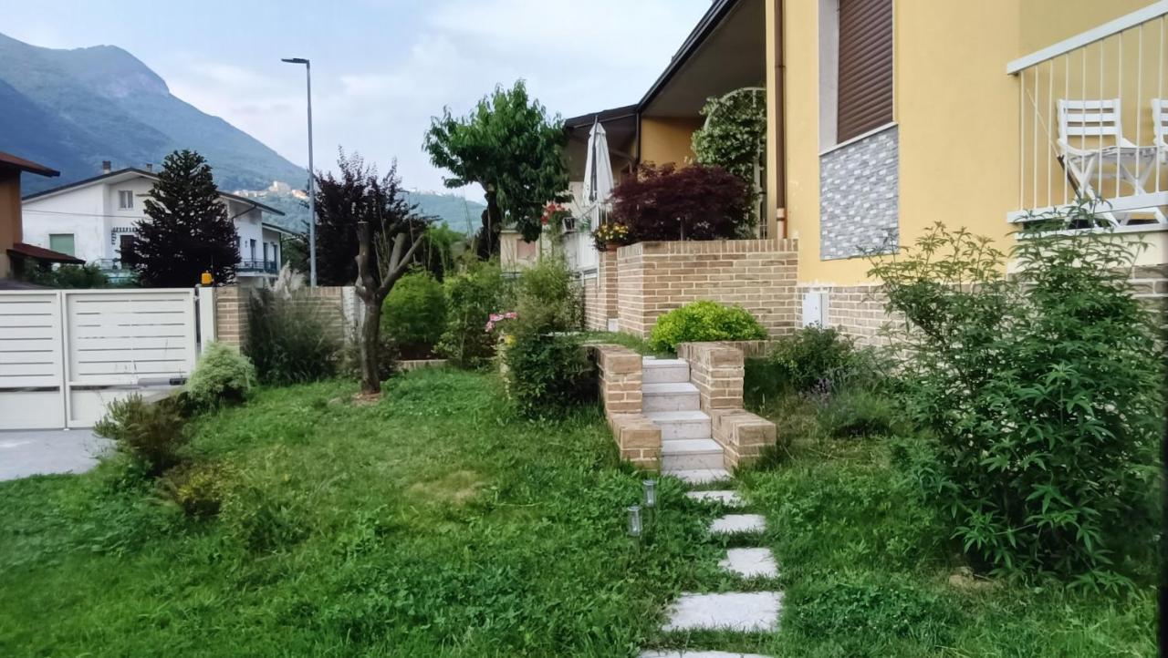 Ll Gelsomino Di Bazzani Villanuova sul clisi Exterior foto