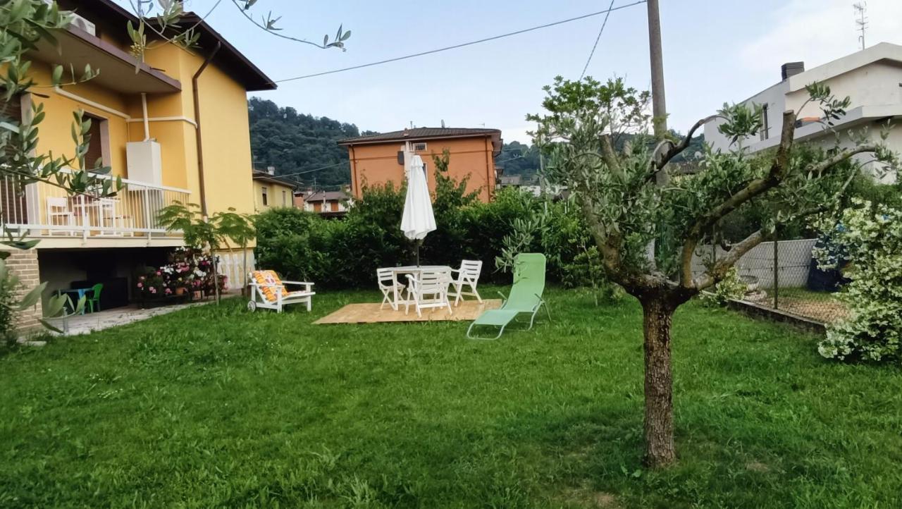 Ll Gelsomino Di Bazzani Villanuova sul clisi Exterior foto