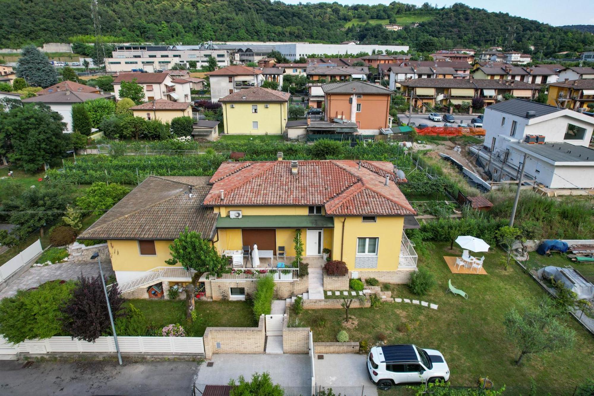 Ll Gelsomino Di Bazzani Villanuova sul clisi Exterior foto